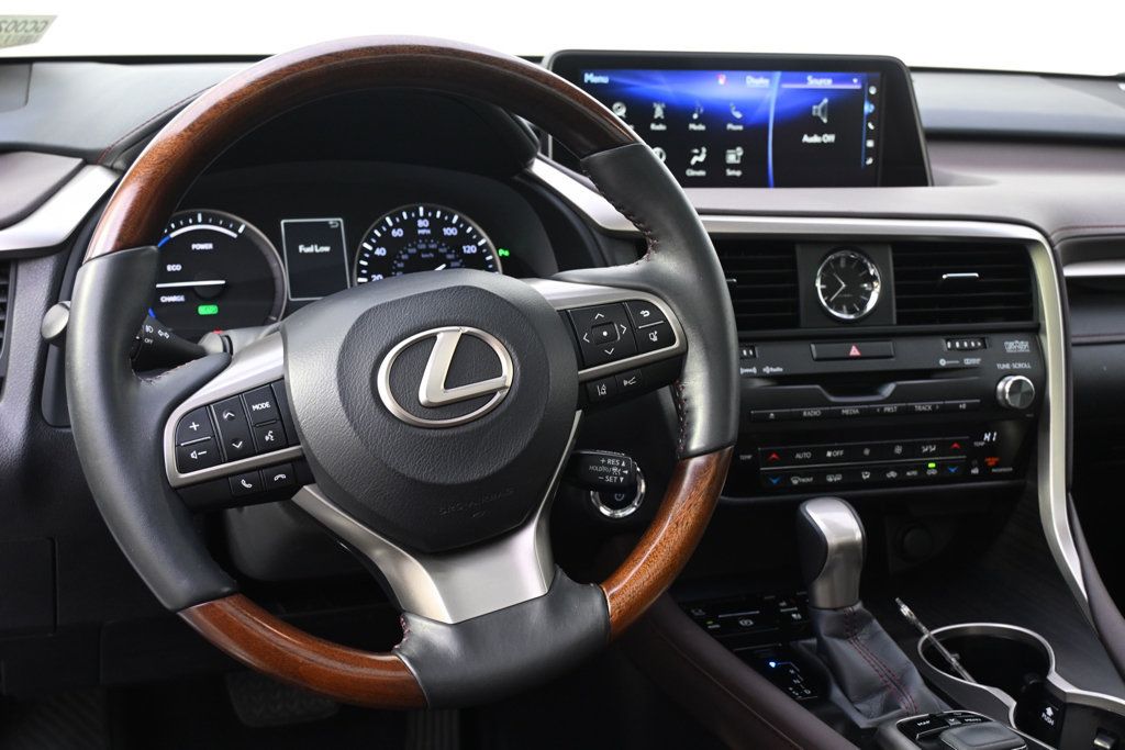 Used 2016 Lexus RX 450h AWD w/ Cold Weather Package image 12