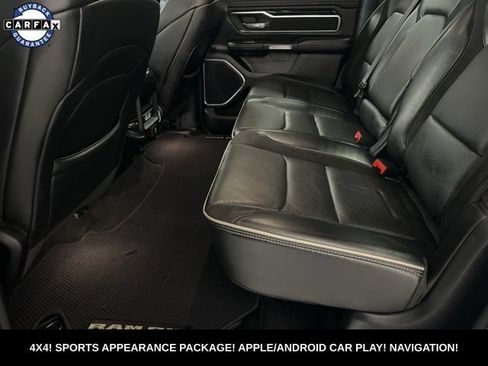 Used 2021 RAM 1500 Laramie w/ Sport Appearance Package AWD/4WD image 34