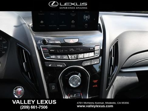 Used 2020 Acura RDX AWD w/ Technology Package image 9