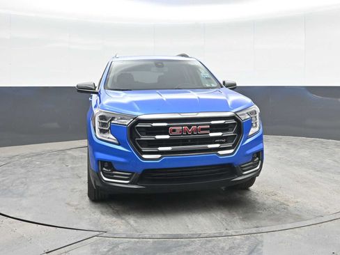 Used 2024 GMC Terrain AT4 w/ Infotainment Package II AWD/4WD image 6