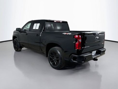 Used 2024 Chevrolet Silverado 1500 RST w/ Protection Package AWD/4WD image 7