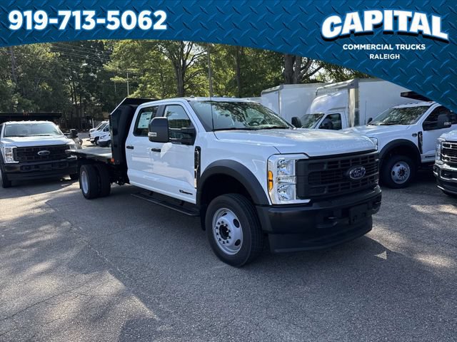 New 2026 Ford F550 2WD Crew Cab image 2