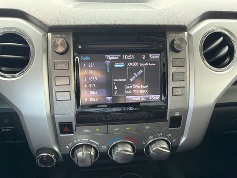 Used 2019 Toyota Tundra TRD Pro AWD/4WD image 15