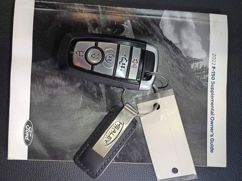 Used 2022 Ford F150 XLT w/ Equipment Group 302A High image 14