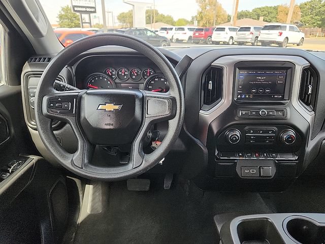 Used 2022 Chevrolet Silverado 1500 Custom RWD image 12