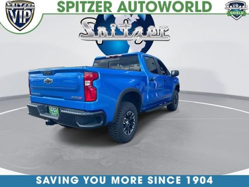 Used 2026 Chevrolet Silverado 1500 ZR2 AWD/4WD image 9