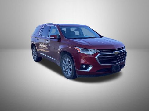 Used 2018 Chevrolet Traverse Premier AWD/4WD image 2