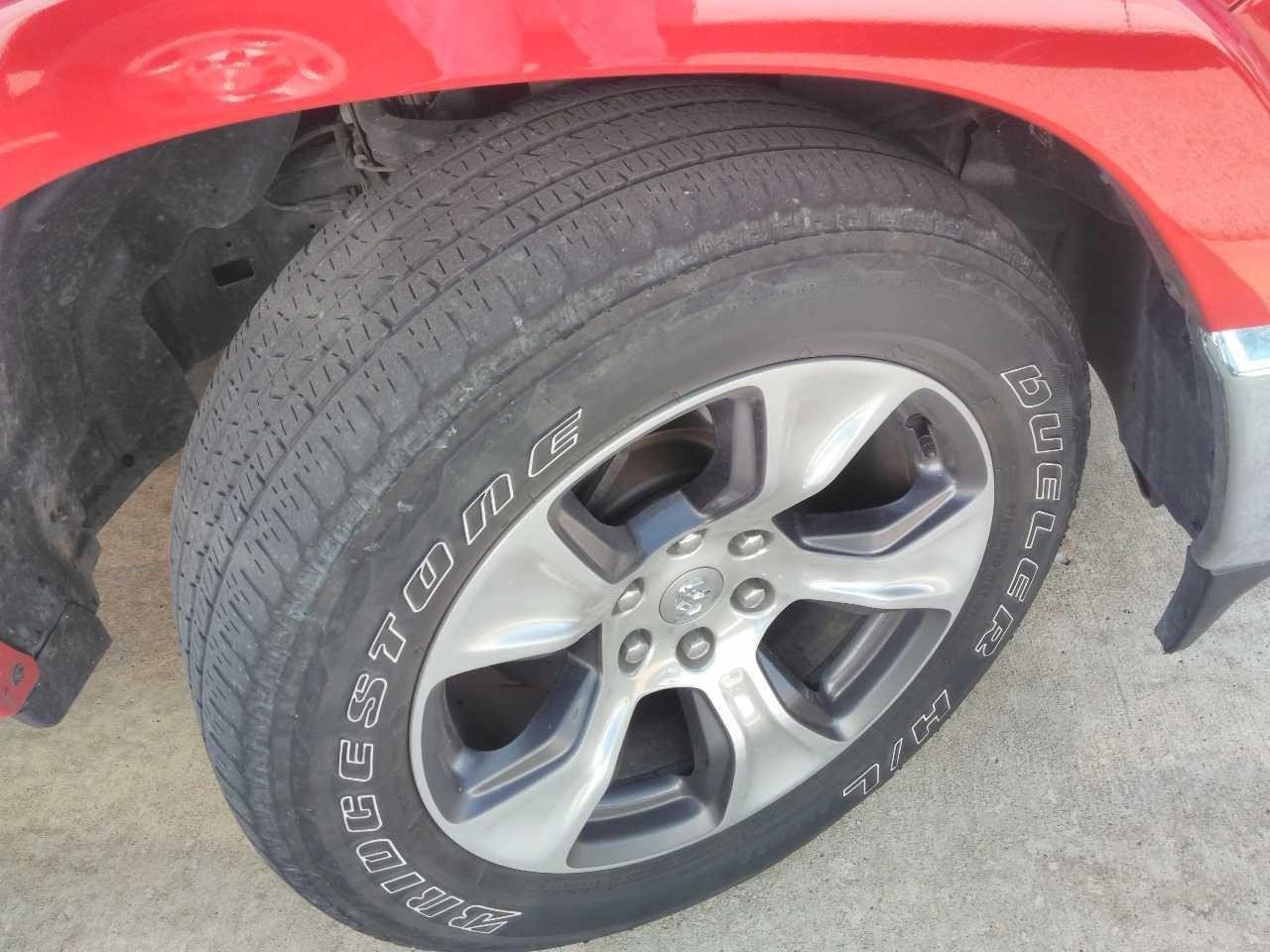 Used 2021 RAM 1500 Laramie w/ Trailer Tow Group AWD/4WD image 13