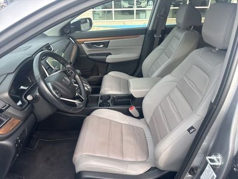 Certified 2022 Honda CR-V EX-L image 15