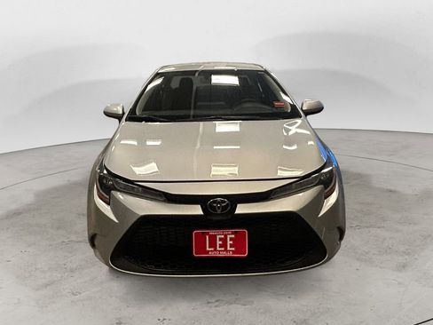 Used 2022 Toyota Corolla LE w/ LE Convenience Package image 8