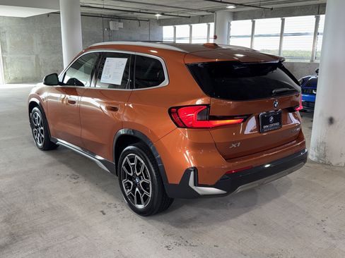 Used 2025 BMW X1 xDrive28i w/ Technology Package AWD/4WD image 6