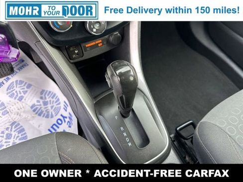 Used 2020 Chevrolet Trax LS w/ Tint and Cruise Package image 20