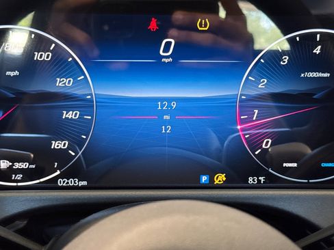 New 2025 Mercedes-Benz E 450 4MATIC All-Terrain Wagon image 31