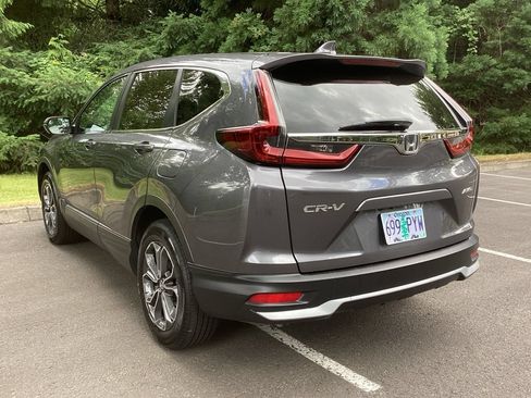 Used 2020 Honda CR-V EX-L image 10
