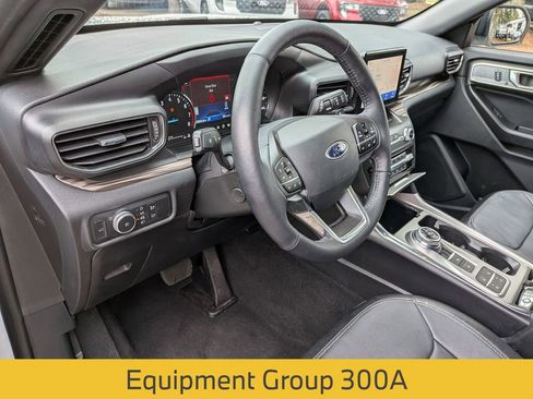 Used 2020 Ford Explorer Limited image 11