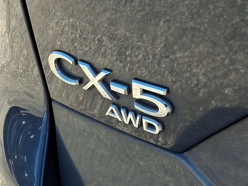 Used 2023 MAZDA CX-5 Carbon Edition AWD/4WD image 29