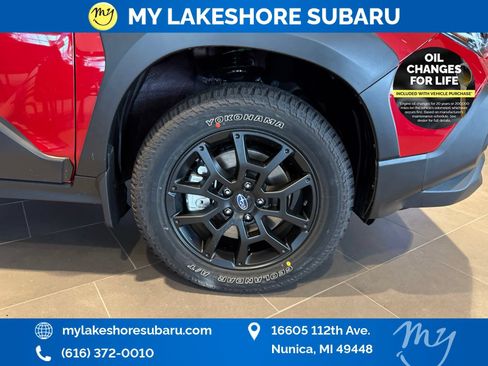New 2026 Subaru Crosstrek 2.5i Wilderness AWD/4WD image 27