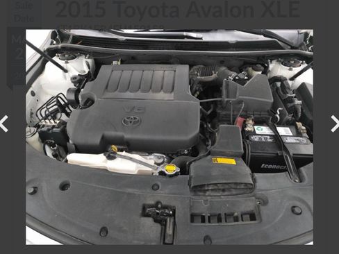 Used 2015 Toyota Avalon XLE image 4