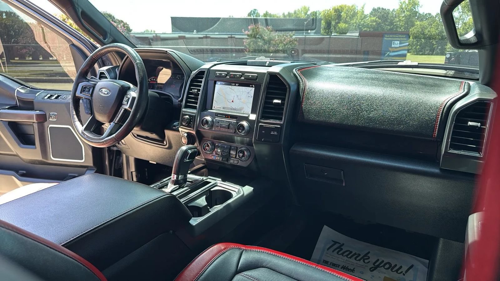 Used 2019 Ford F150 Lariat w/ Equipment Group 502A Luxury AWD/4WD image 32