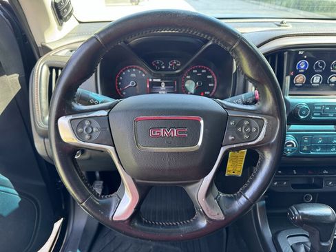 Used 2016 GMC Canyon SLE w/ All Terrain Package RWD image 7