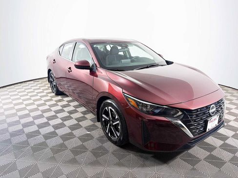 Used 2024 Nissan Sentra SV w/ All-Weather Package FWD image 3