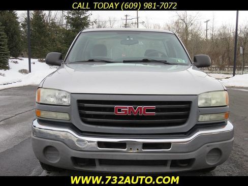 Used 2007 GMC Sierra 1500 W/T image 5