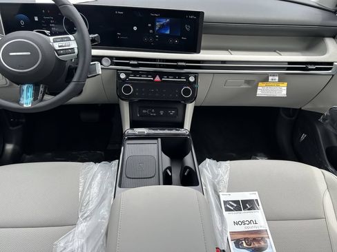 New 2026 Hyundai Tucson SEL FWD image 21