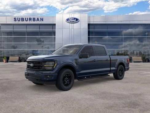 New 2026 Ford F150 XLT w/ Equipment Group 302A MID AWD/4WD image 1