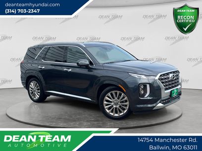 Used 2020 Hyundai Palisade Limited