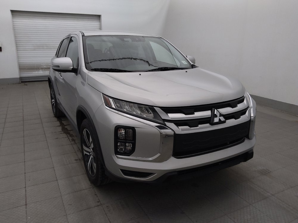Used 2021 Mitsubishi Outlander Sport SE FWD image 13