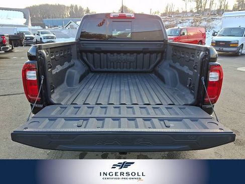 Used 2024 GMC Canyon AT4 w/ Canyon Safety Plus Package image 32