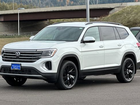 New 2026 Volkswagen Atlas SE AWD/4WD image 7