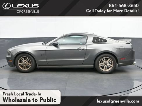 Used 2014 Ford Mustang Coupe RWD image 5