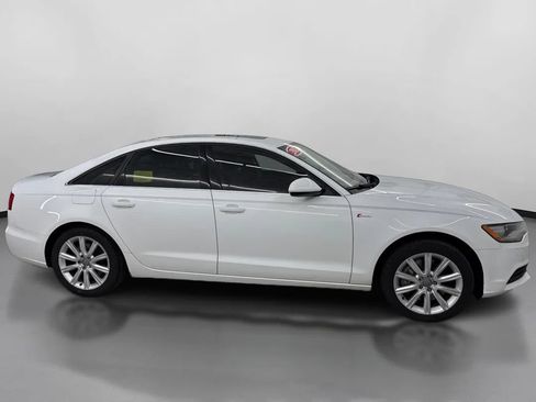 Used 2012 Audi A6 3.0T Premium Plus AWD/4WD image 11