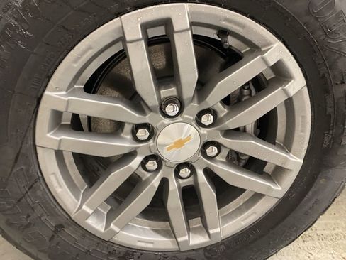 New 2026 Chevrolet Colorado LT w/ Advanced Trailering Package image 27