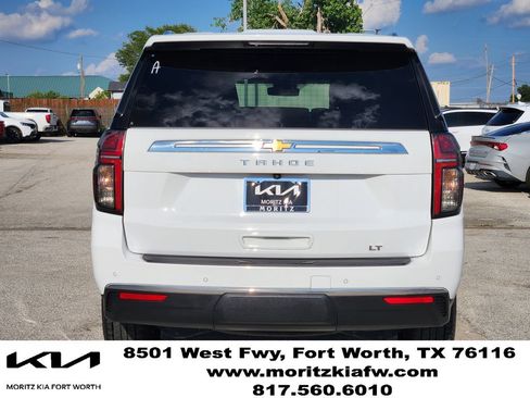 Used 2023 Chevrolet Tahoe LT AWD/4WD image 5