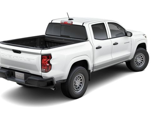 New 2025 Chevrolet Colorado LT w/ LT Convenience Package image 48