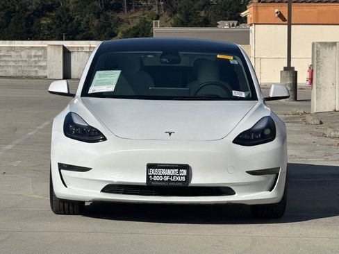 Used 2022 Tesla Model 3 Performance AWD/4WD image 4