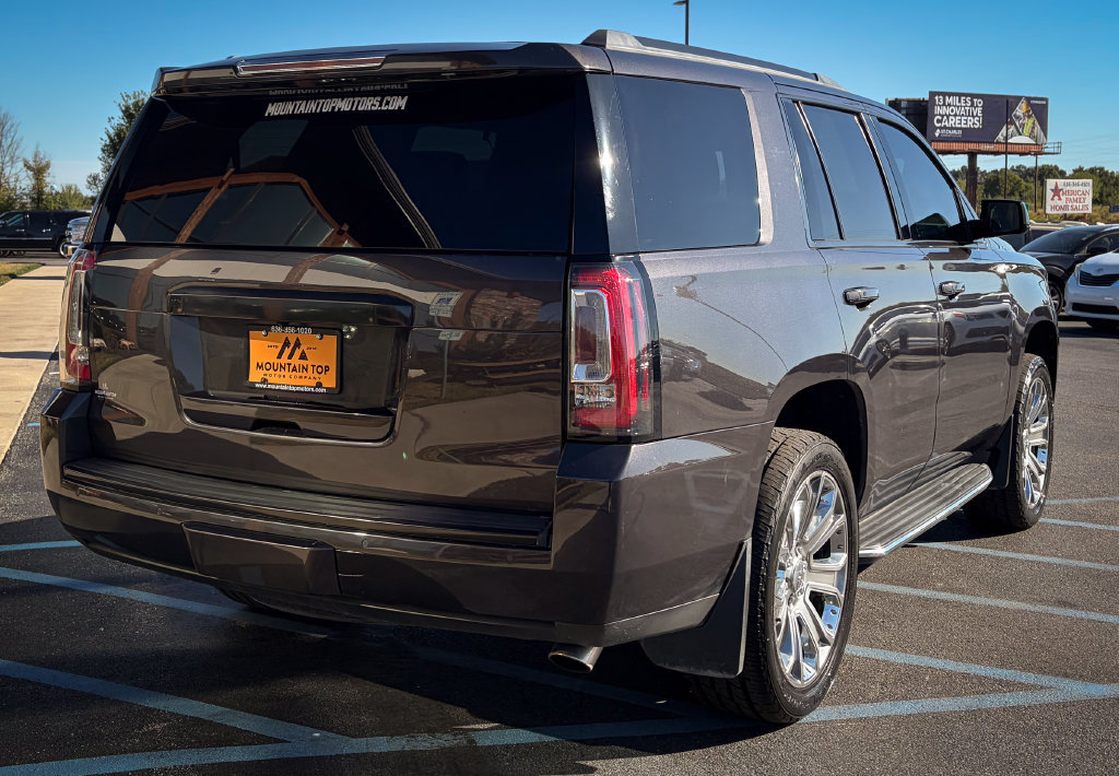 Used 2017 GMC Yukon Denali AWD/4WD image 37