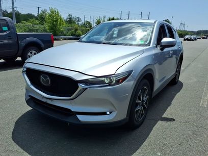 Used 2018 MAZDA CX-5 Grand Touring