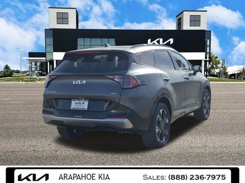 New 2026 Kia Sportage SX Prestige image 5
