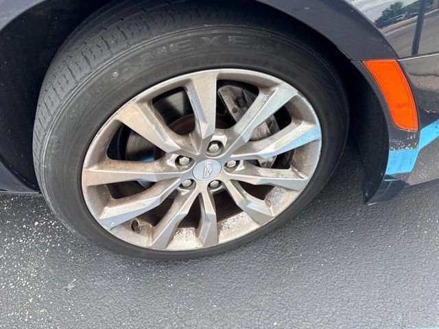 Used 2017 Cadillac XTS Luxury w/ Driver Awareness Package AWD/4WD image 10