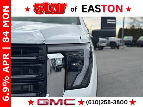 New 2026 GMC Sierra 3500 Pro w/ Convenience Package image 27