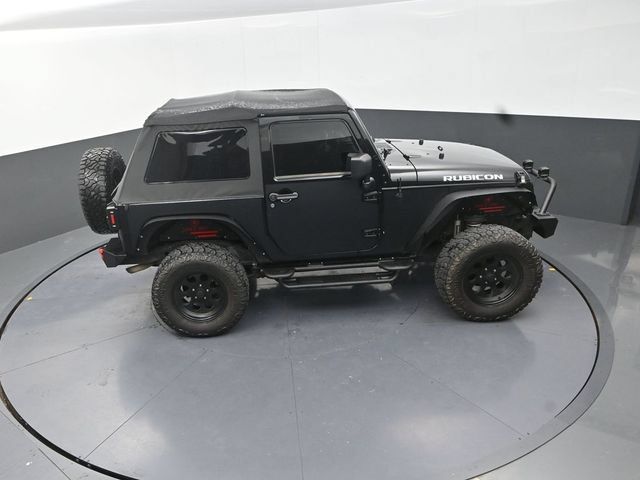 Used 2013 Jeep Wrangler Rubicon w/ Dual Top Group AWD/4WD image 19