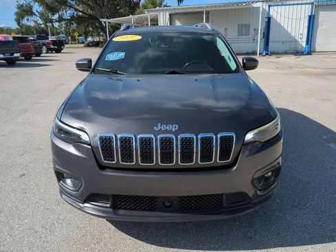 Used 2021 Jeep Cherokee Latitude Lux w/ Comfort/Convenience Group FWD image 9