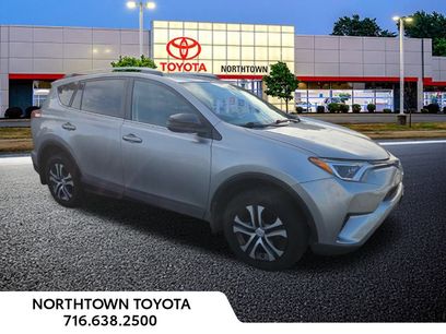 Used 2016 Toyota RAV4 LE