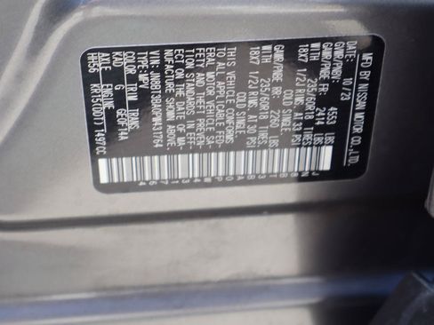 Used 2023 Nissan Rogue SV FWD image 28