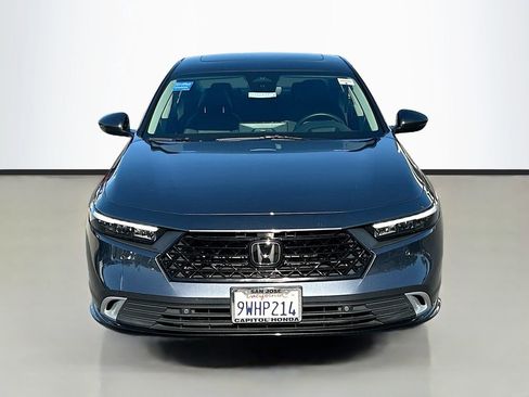Certified 2025 Honda Accord Touring image 2