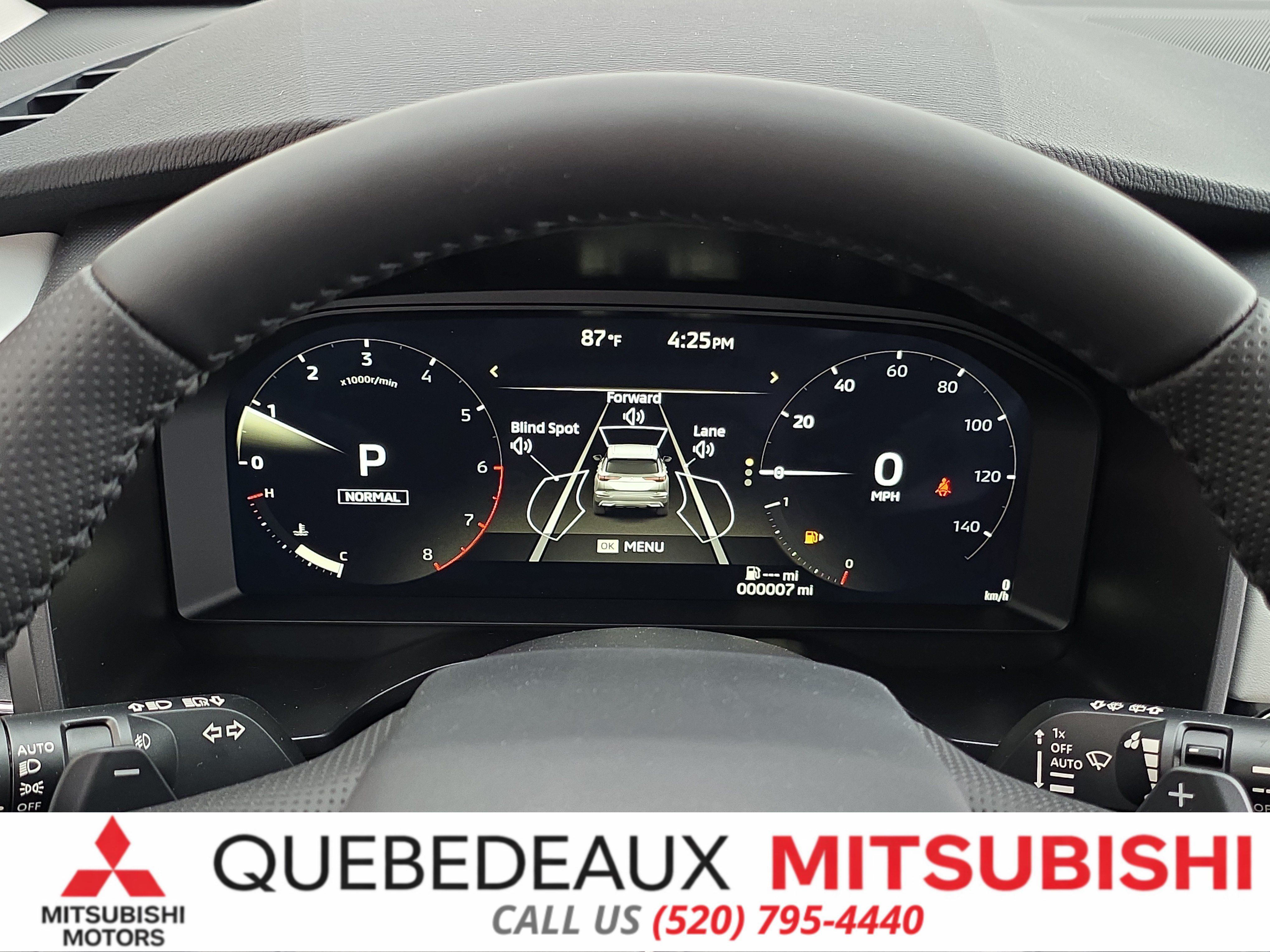 New 2026 Mitsubishi Outlander SE FWD image 18