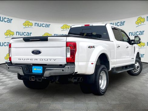 Used 2018 Ford F350 Lariat w/ Lariat Ultimate Package image 6